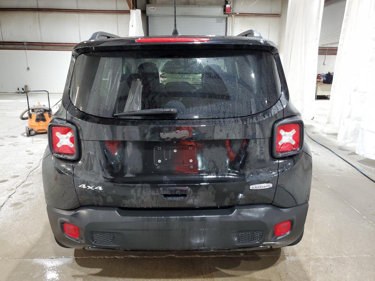 ZACNJBBB8LPL69522 2020 Jeep Renegade Latitude