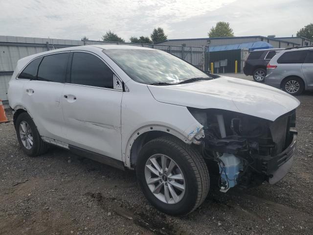  KIA SORENTO 2019 White