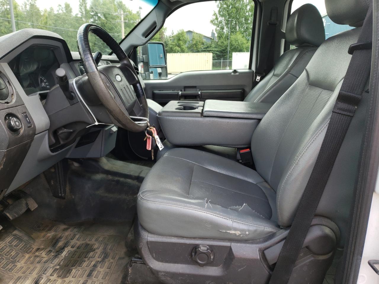 2013 Ford F350 Super Duty VIN: 1FD8W3HTXDEA93793 Lot: 66484784