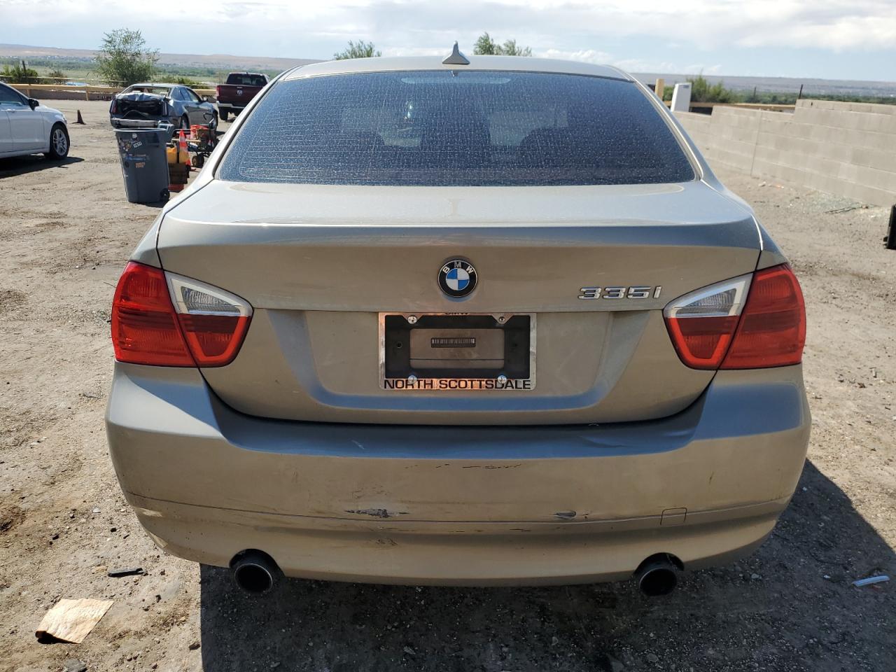 WBAVB735X8VH25202 2008 BMW 335 I