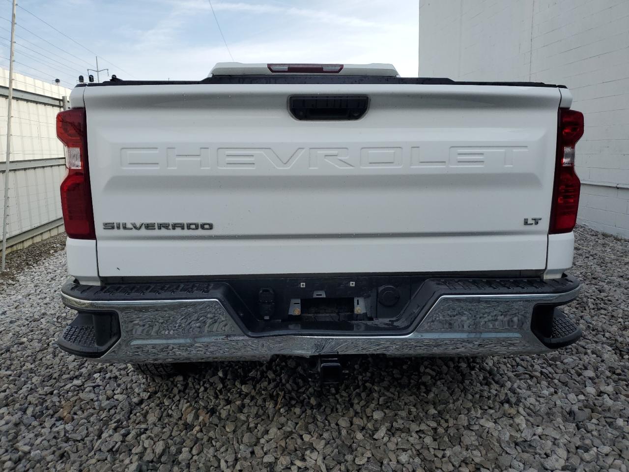 2020 Chevrolet Silverado K1500 Lt VIN: 3GCPYDEK2LG208809 Lot: 67270764