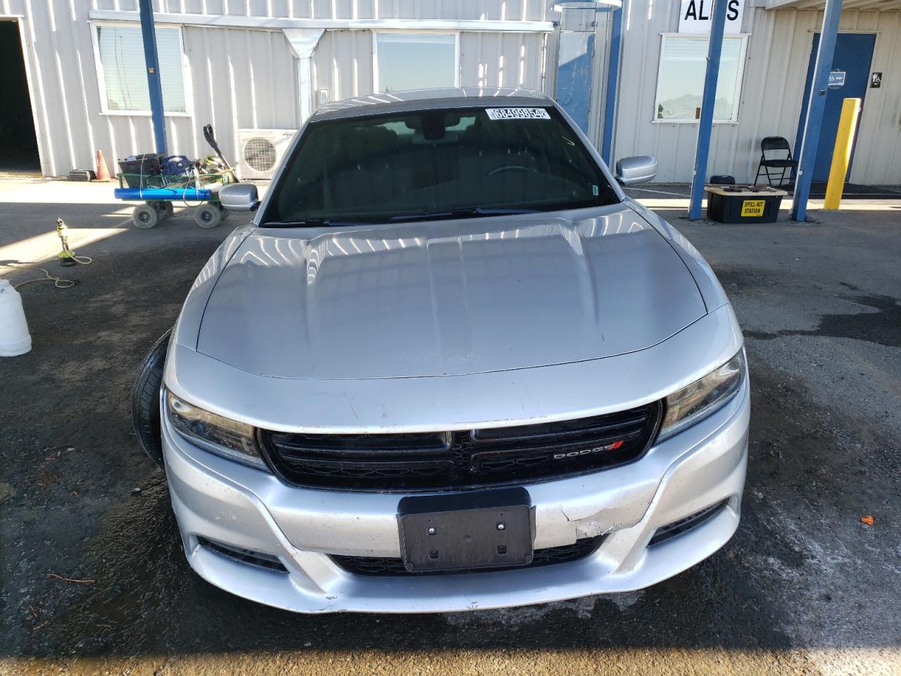 VIN 2C3CDXBG7NH201096 2022 DODGE CHARGER no.5