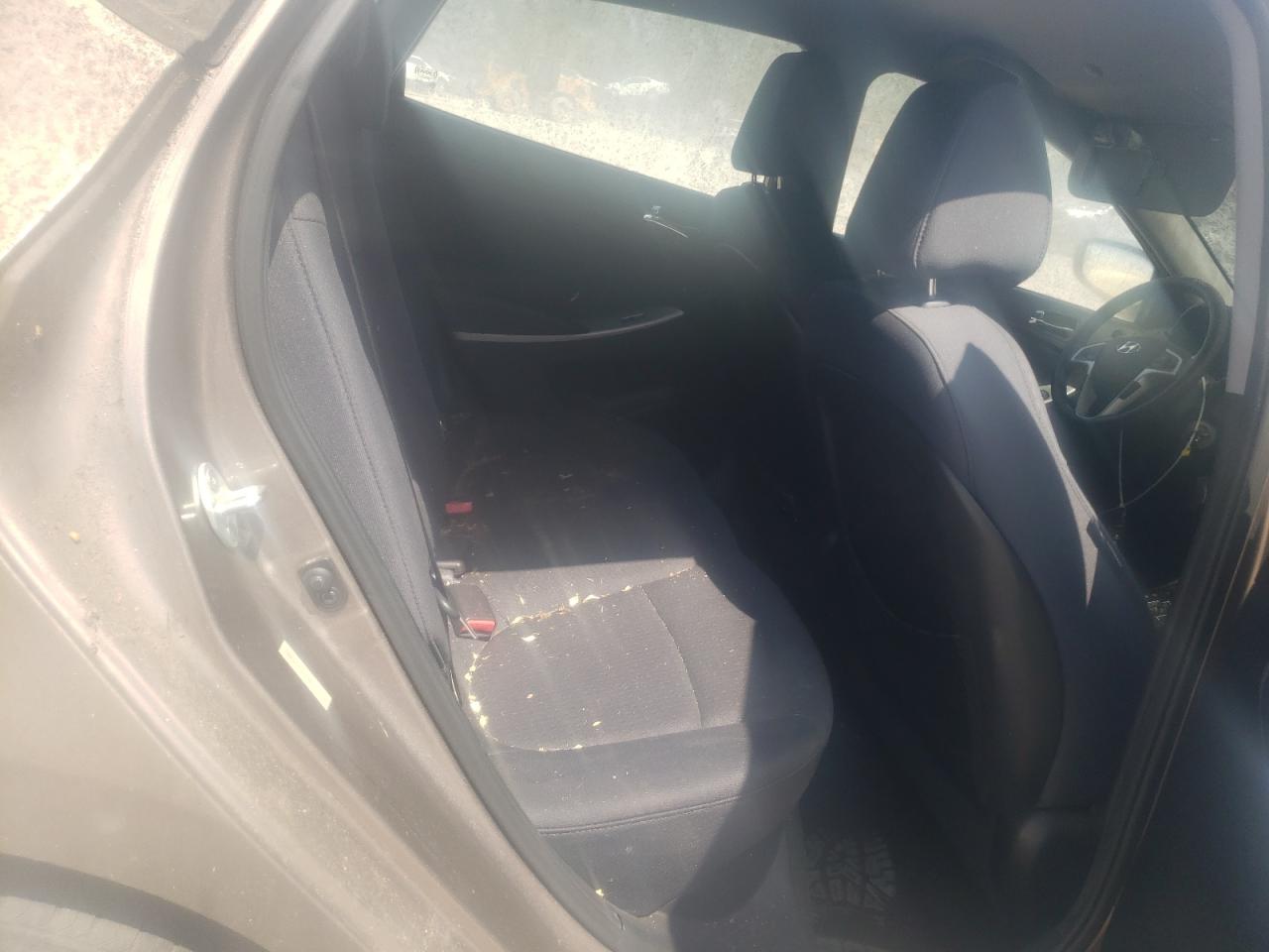 2013 Hyundai Accent Gls VIN: KMHCU5AE7DU078309 Lot: 68933484