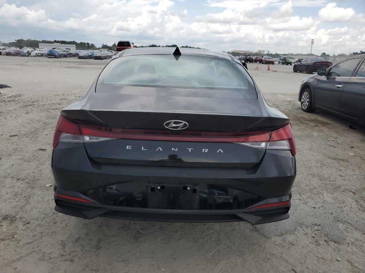 2023 Hyundai Elantra Sel VIN: KMHLS4AG9PU470455 Lot: 68164404
