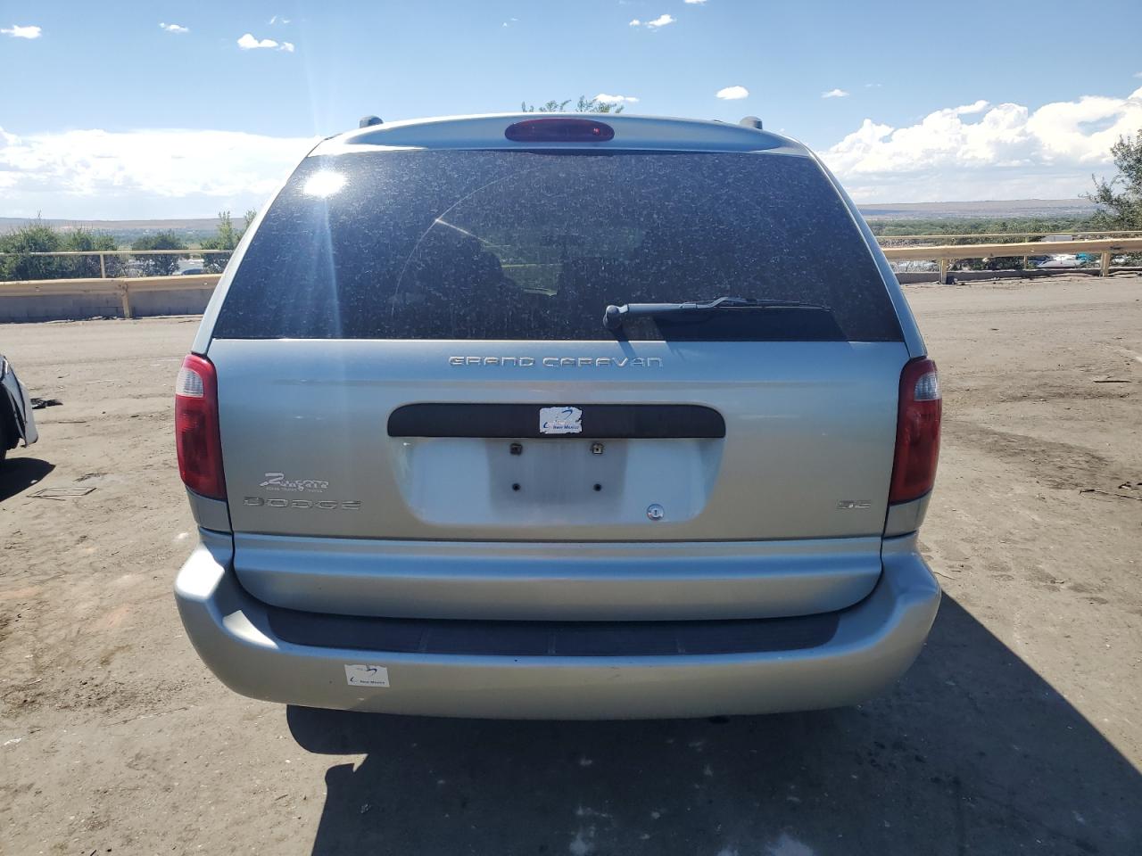 1D4GP24393B197661 2003 Dodge Grand Caravan Se