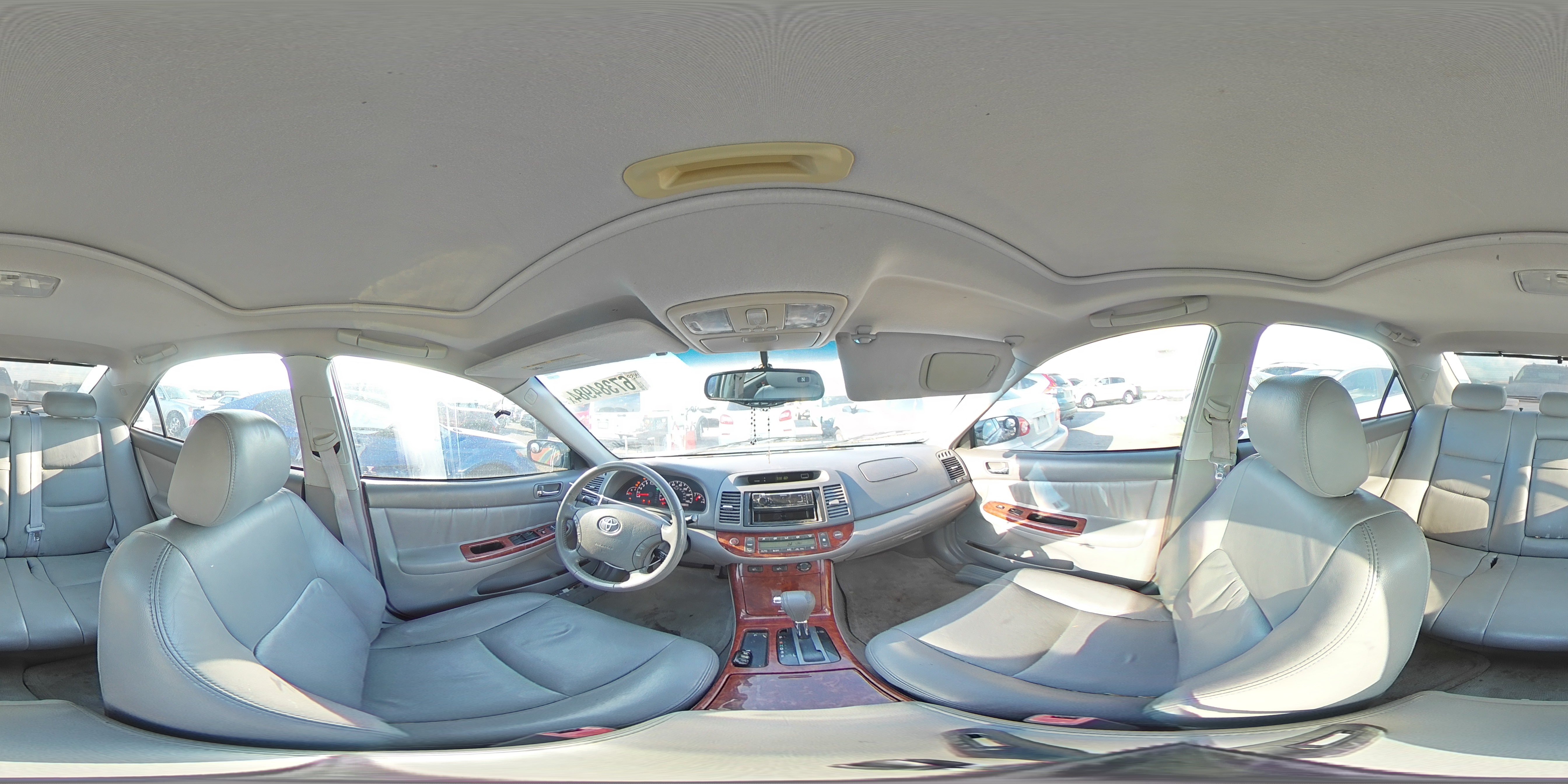 2005 Toyota Camry Le VIN: 4T1BF30K55U617884 Lot: 67384984