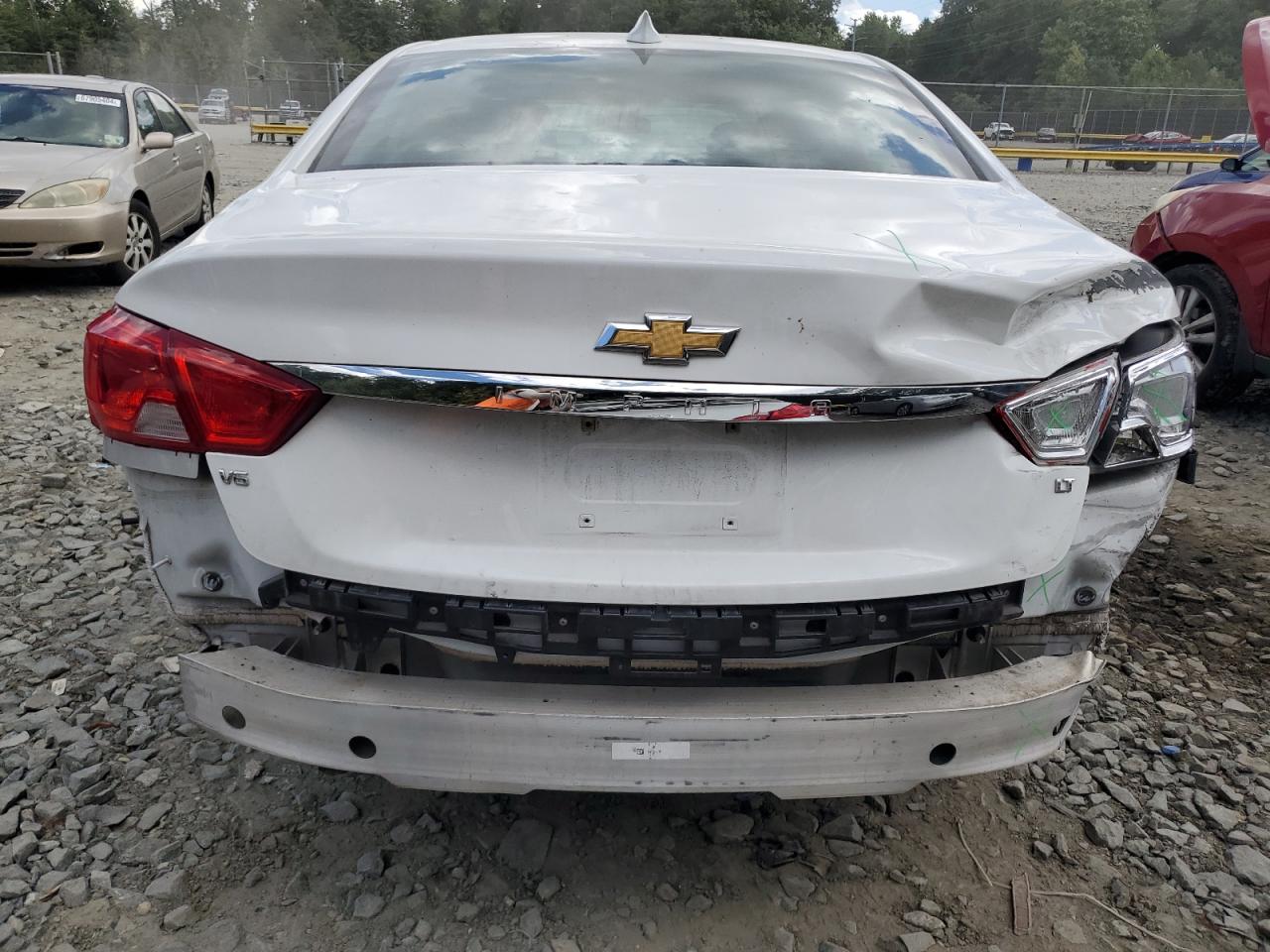 1G1105S33HU202711 2017 Chevrolet Impala Lt