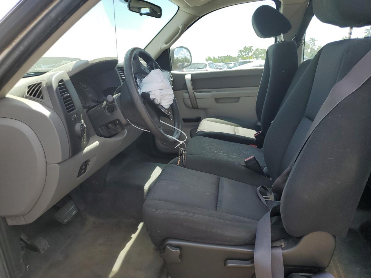 2011 GMC Sierra C1500 VIN: 1GTR1TEA7BZ177974 Lot: 67004834