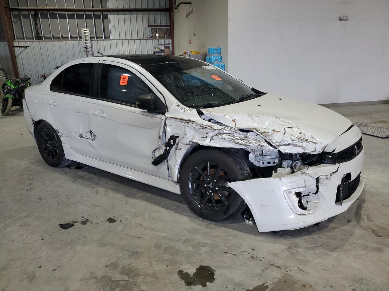 2017 Mitsubishi Lancer - Image 4