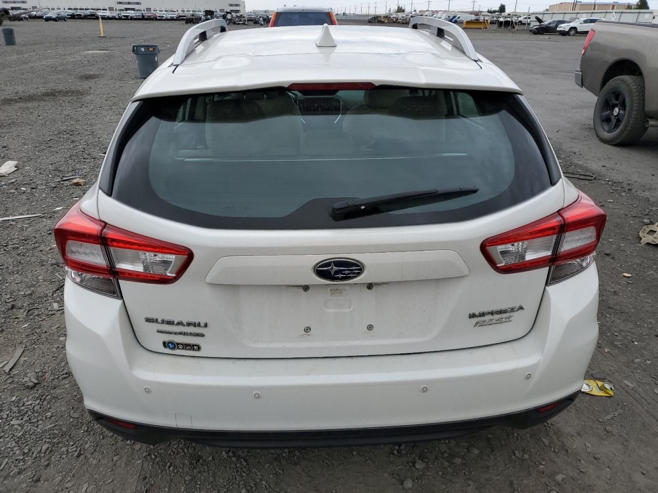 2017 Subaru Impreza Limited VIN: 4S3GTAU67H3731173 Lot: 68890734