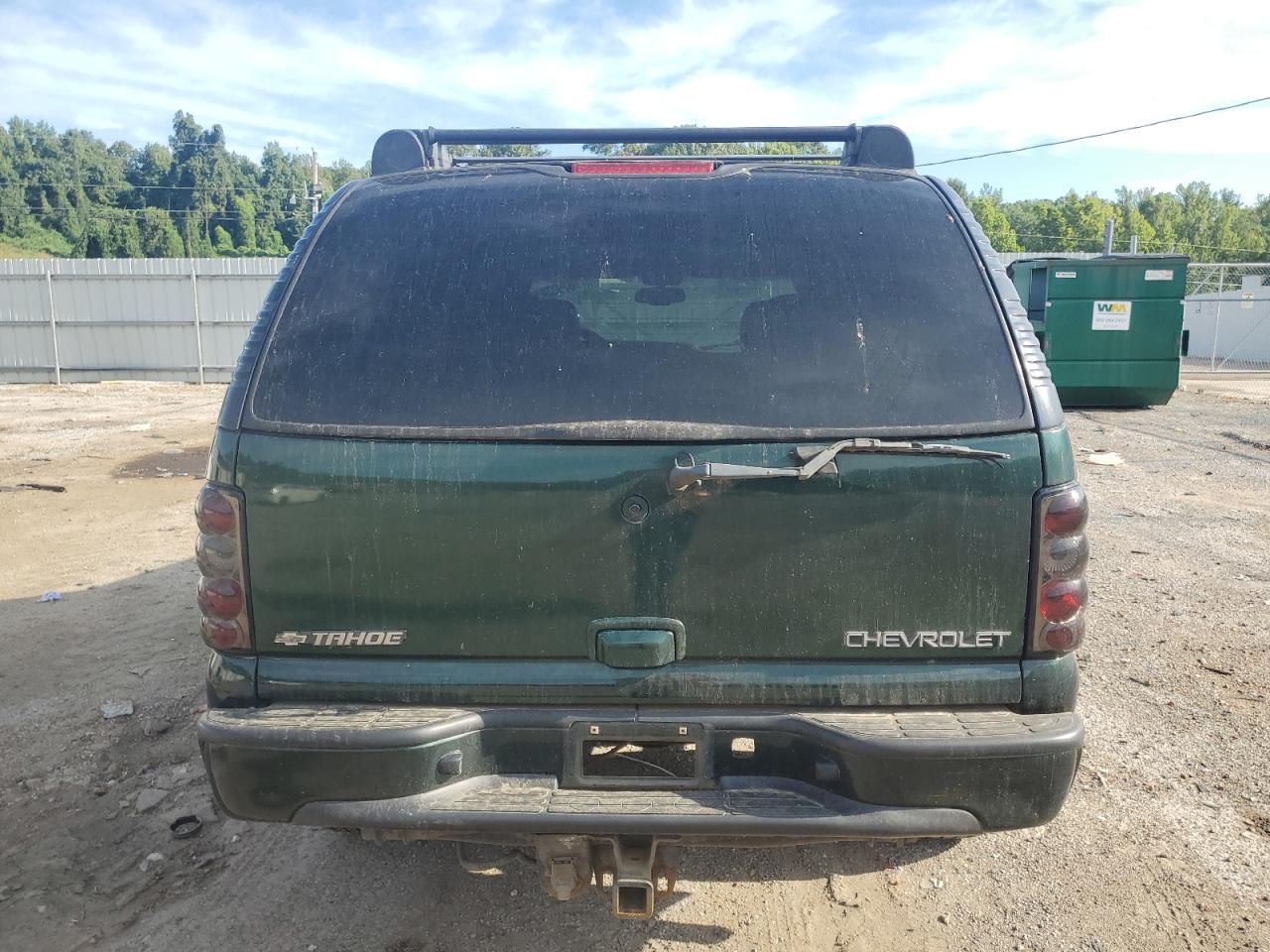 2004 Chevrolet Tahoe - Image 6