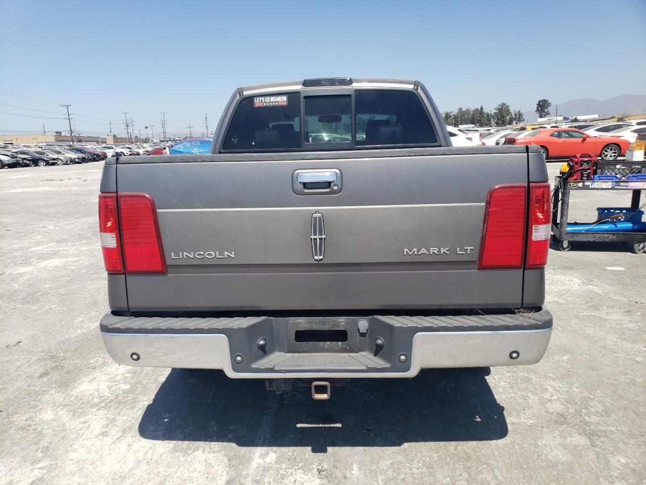 2006 Lincoln Mark Lt VIN: 5LTPW165X6FJ16668 Lot: 68039864