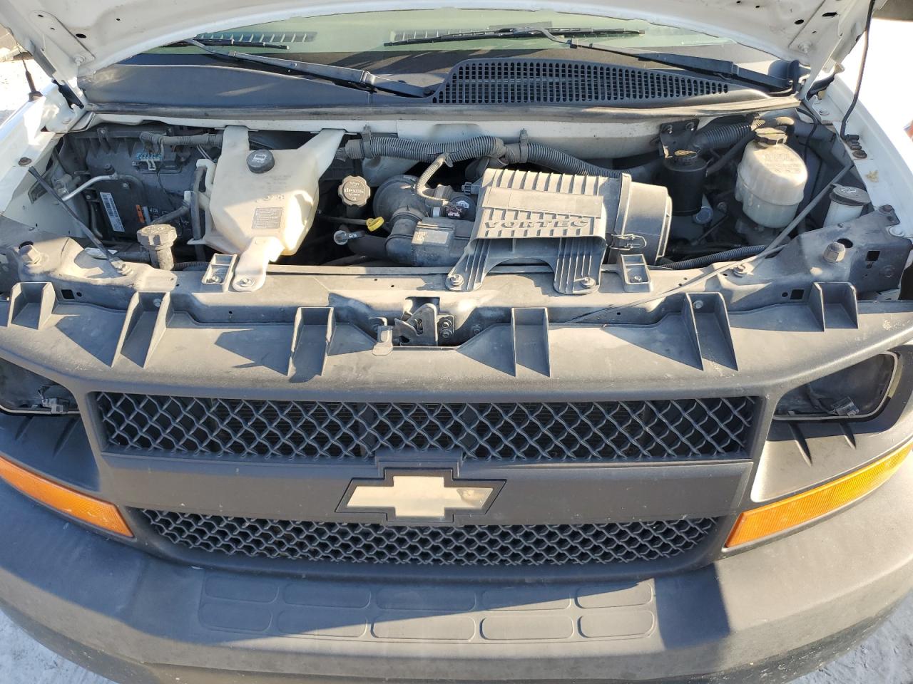 2015 Chevrolet Express G3500 VIN: 1GCZGUCG2F1198683 Lot: 67283124