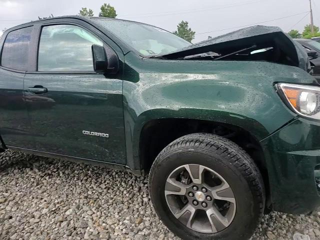 2015 Chevrolet Colorado Z71 VIN: 1GCHTCE32F1183015 Lot: 65585774