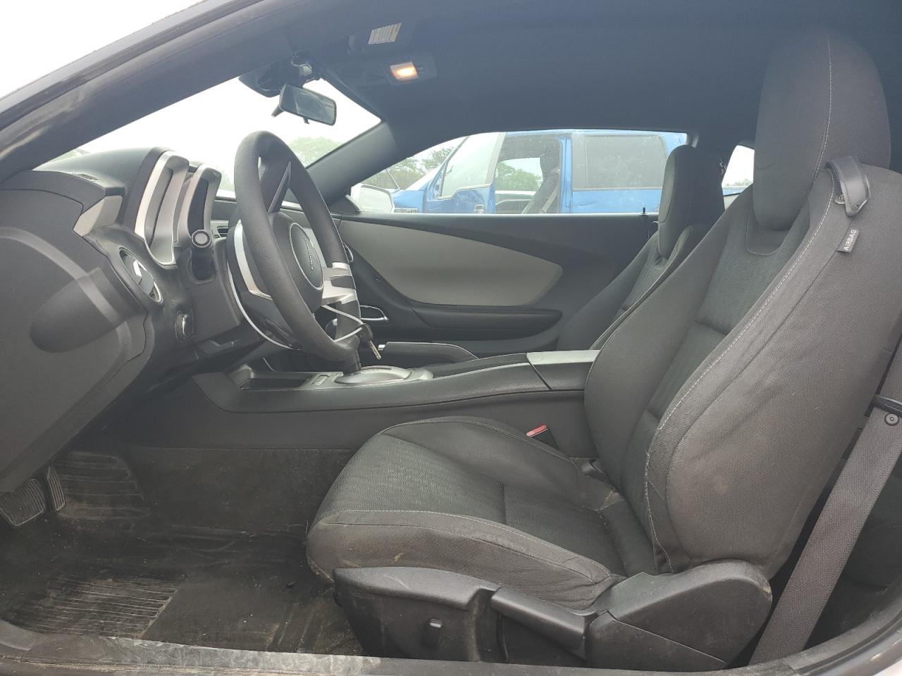 2010 Chevrolet Camaro Ls VIN: 2G1FA1EV2A9206874 Lot: 65830154