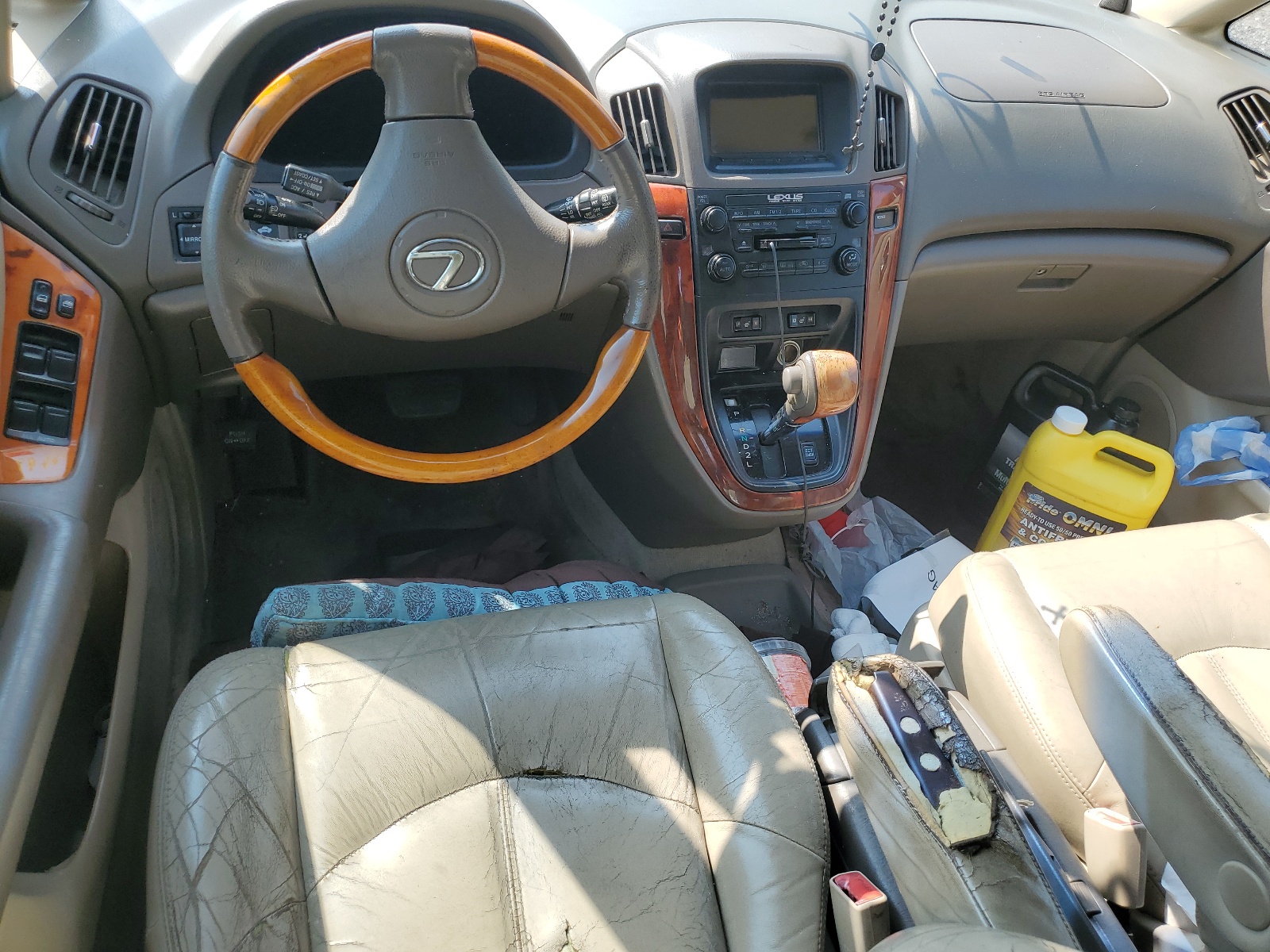 JTJHF10U910191703 2001 Lexus Rx 300