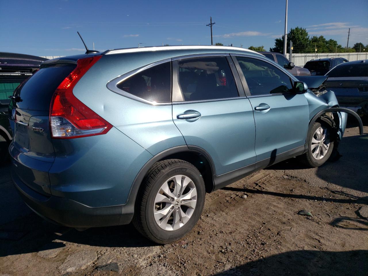 2014 Honda CR-V - Image 3