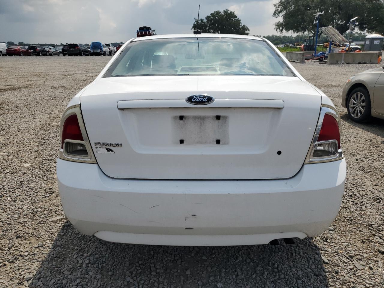 2007 Ford Fusion S VIN: 3FAHP06Z07R135029 Lot: 66471544