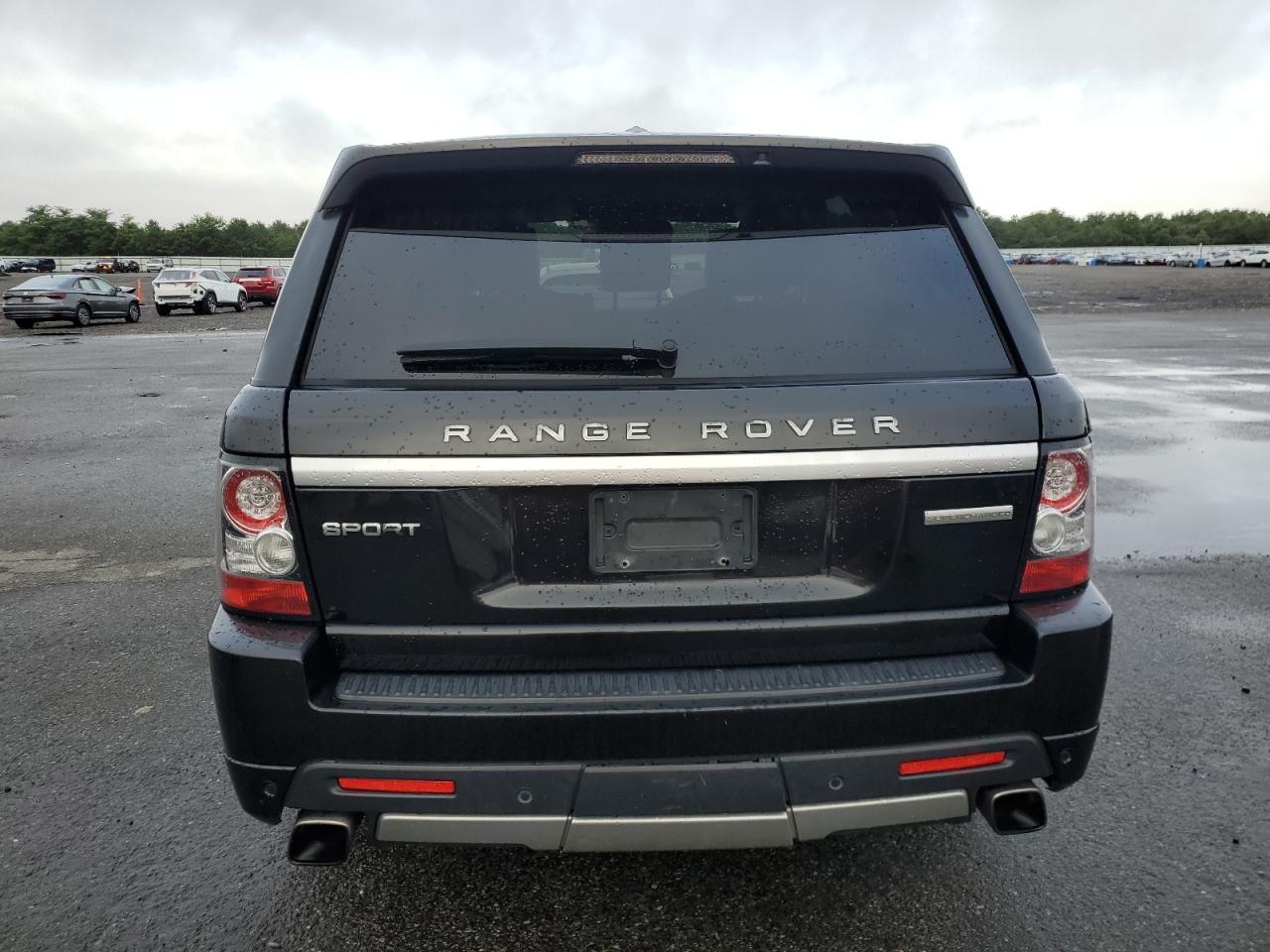 2013 Land Rover Range Rover Sport Sc VIN: SALSH2E49DA799729 Lot: 67252224