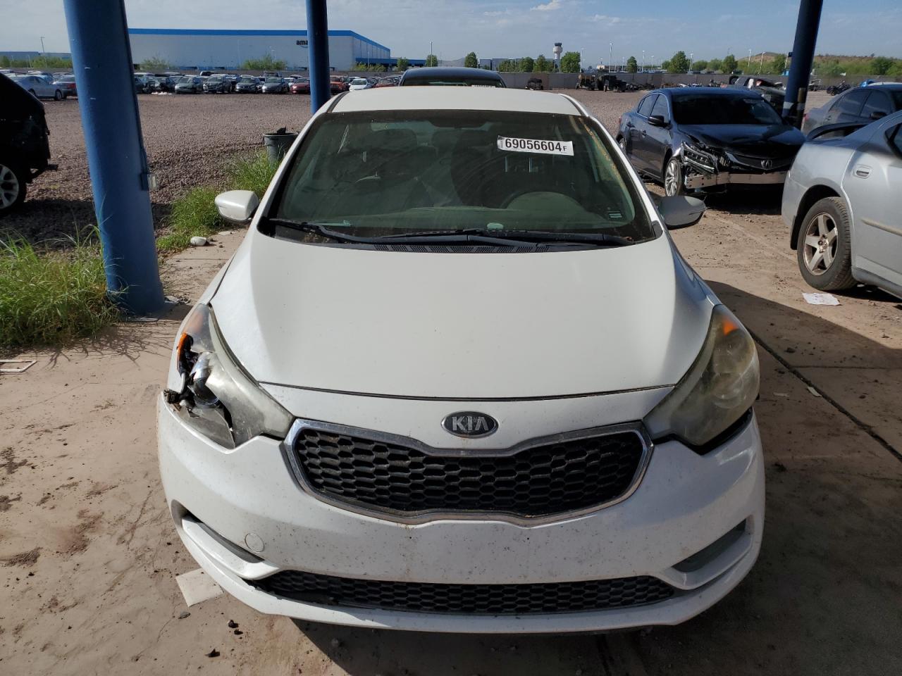 2014 Kia Forte Lx VIN: KNAFX4A62E5220084 Lot: 69056604