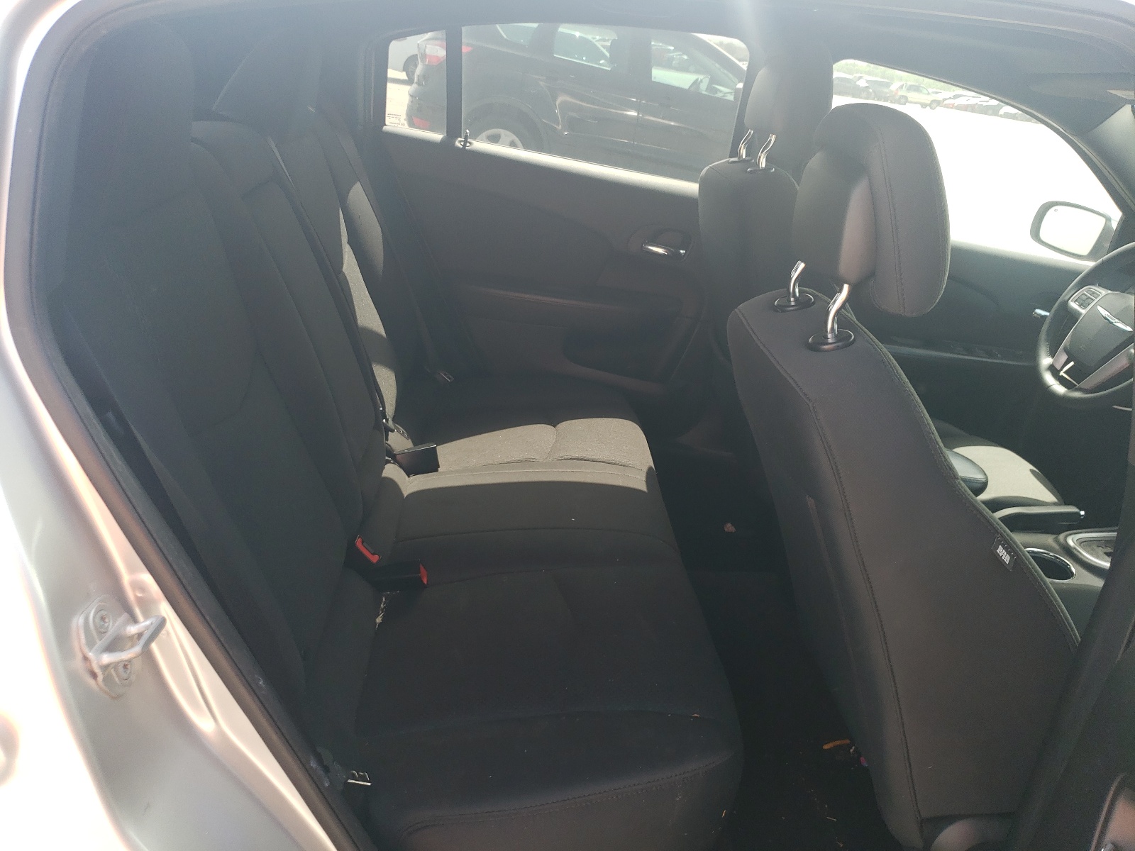 1C3CCBBB4CN102041 2012 Chrysler 200 Touring