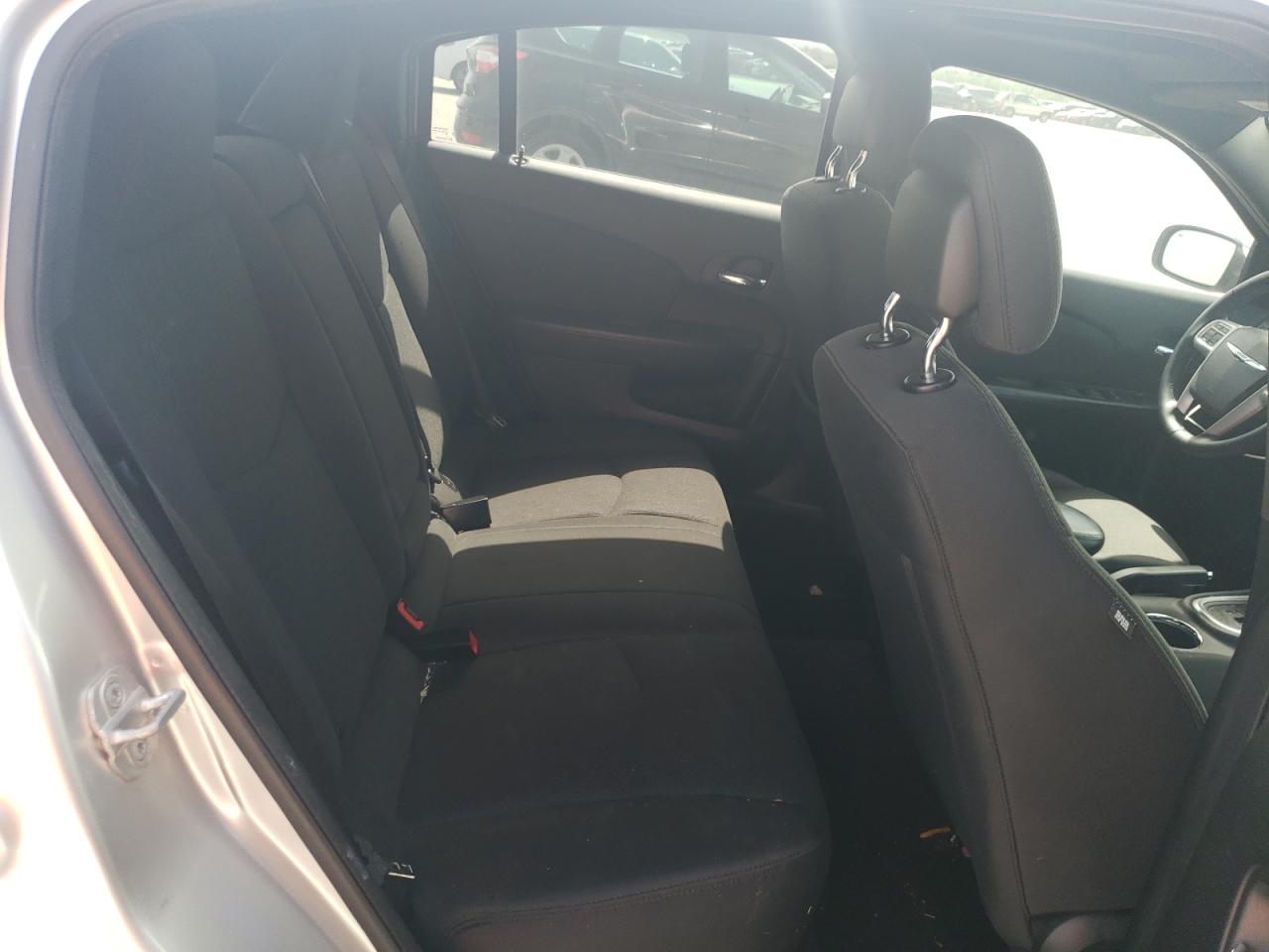 2012 Chrysler 200 Touring VIN: 1C3CCBBB4CN102041 Lot: 65055534