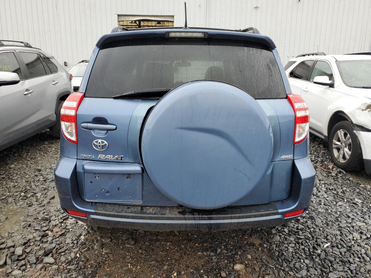 2009 Toyota Rav4 VIN: JTMBF33V19D008582 Lot: 65812444