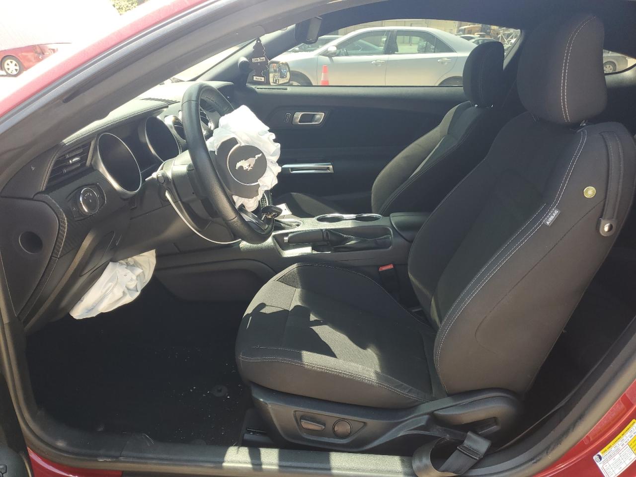 2022 Ford Mustang VIN: 1FA6P8TH9N5134009 Lot: 68314164