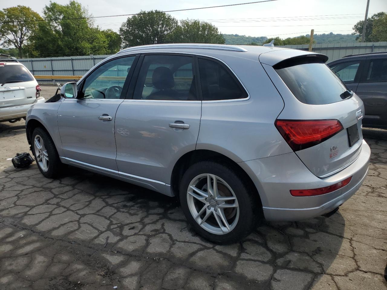 WA1L2AFP0GA012617 2016 AUDI Q5 - Image 2