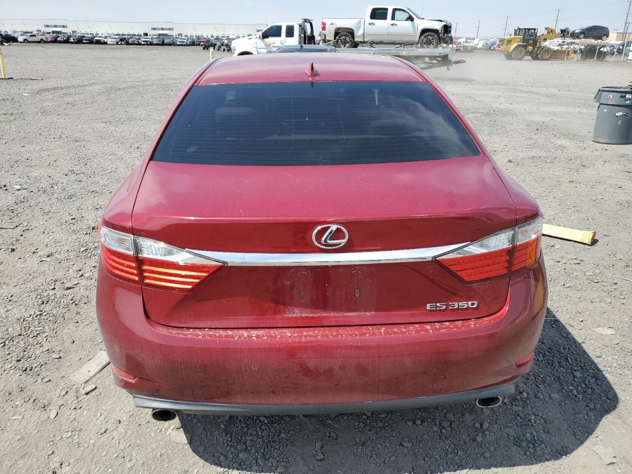 2015 Lexus Es 350 VIN: JTHBK1GG5F2168370 Lot: 67302414