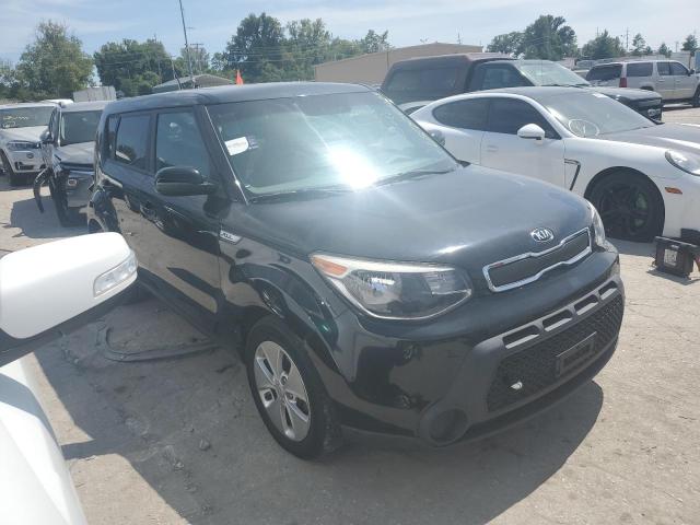 Parquets KIA SOUL 2015 Czarny