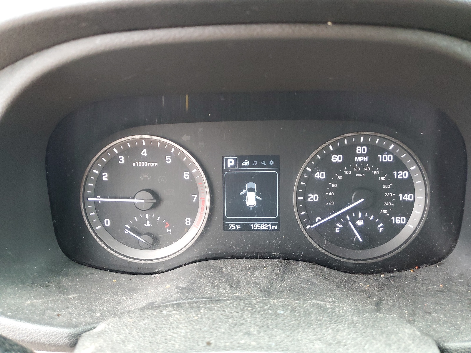 KM8J33A41GU213410 2016 Hyundai Tucson Limited