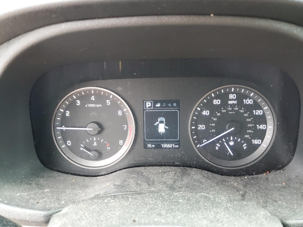 2016 Hyundai Tucson Limited VIN: KM8J33A41GU213410 Lot: 69017314