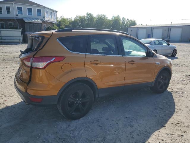  FORD ESCAPE 2016 Orange