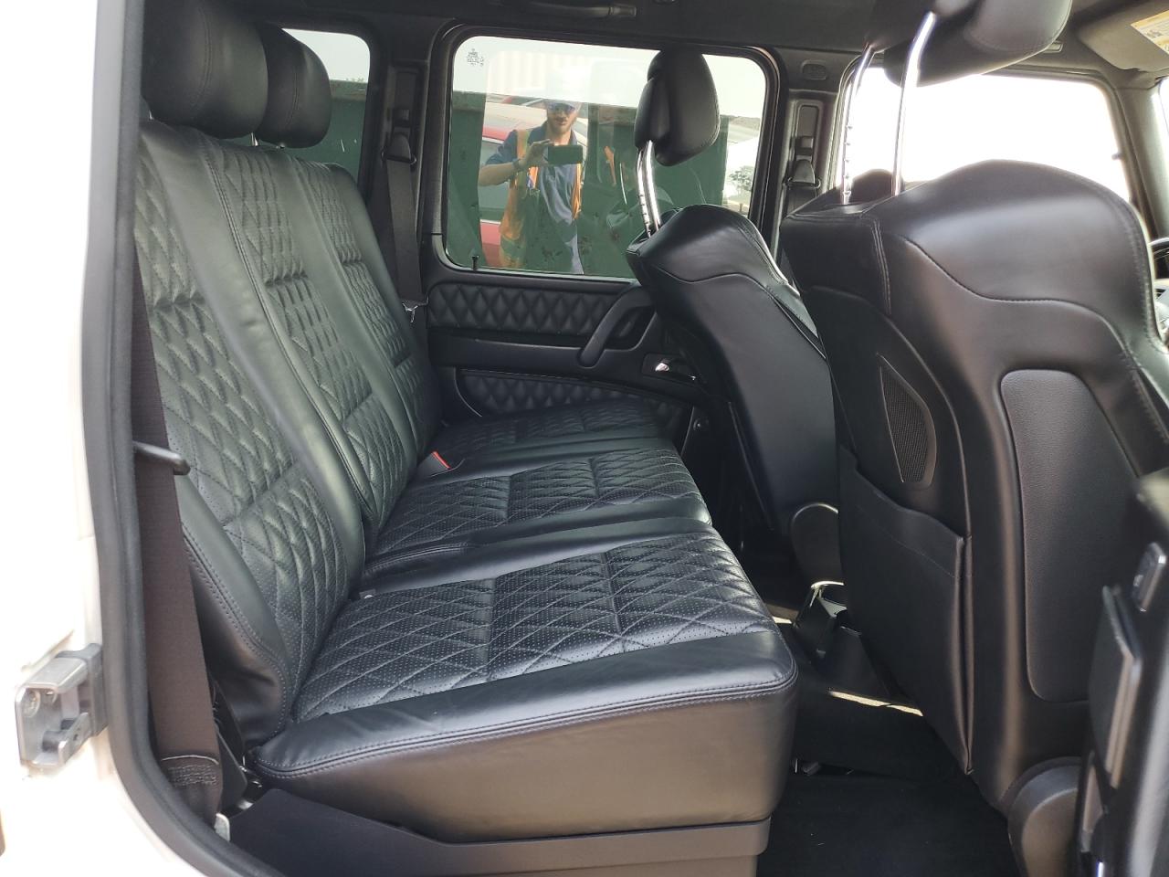 2016 Mercedes-Benz G-klasse - Image 11