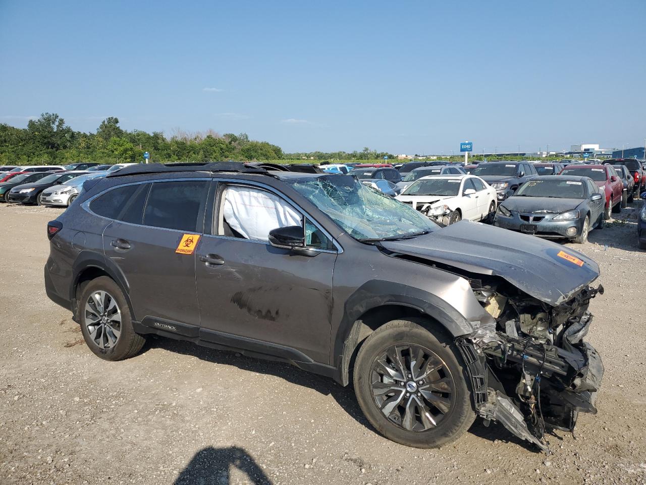2024 Subaru Outback - Image 4