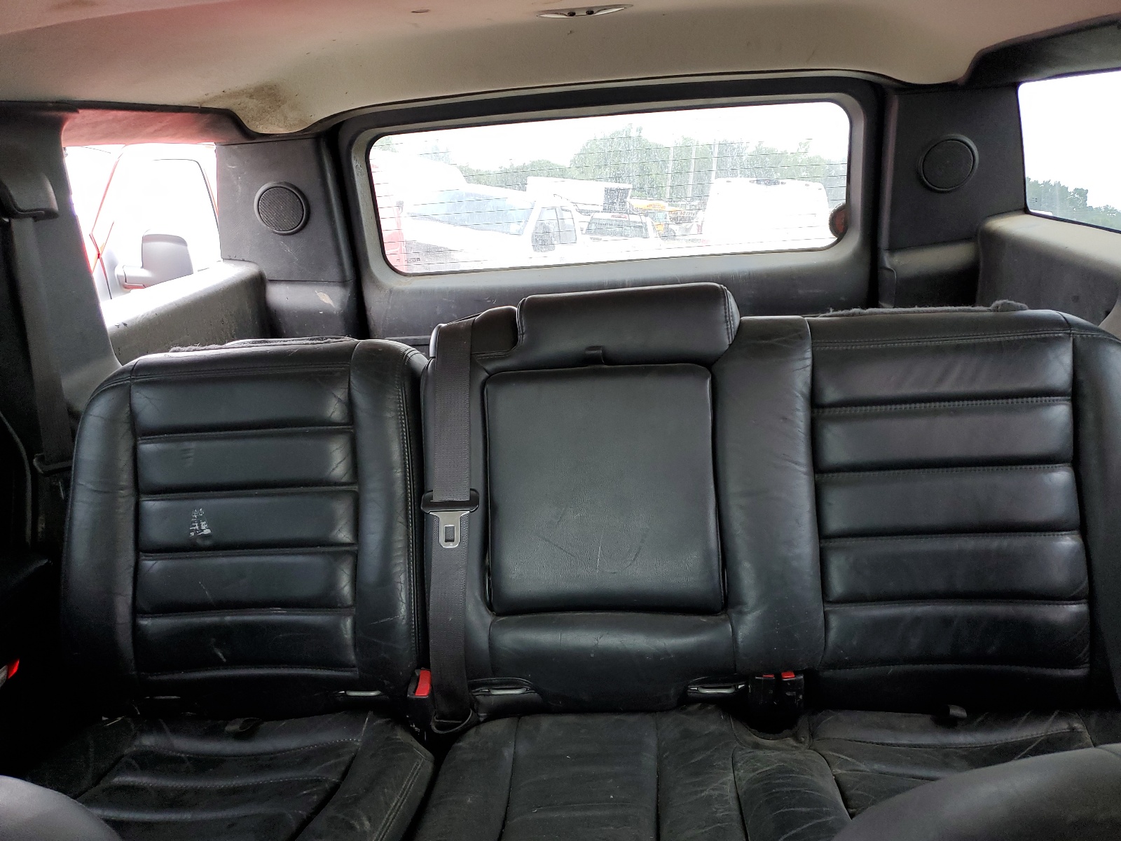 5GRGN23U16H112521 2006 Hummer H2