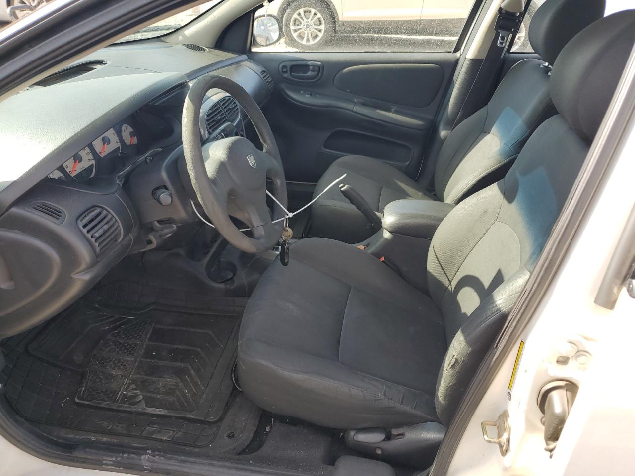 2005 Dodge Neon Sxt VIN: 1B3ES56C75D159176 Lot: 65926434