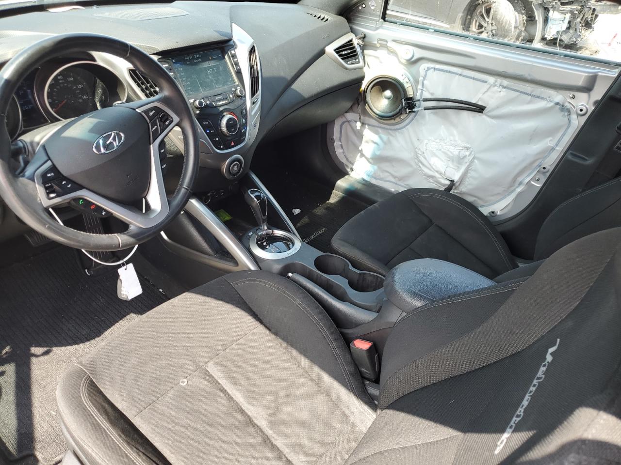 KMHTC6AD9HU324248 2017 Hyundai Veloster