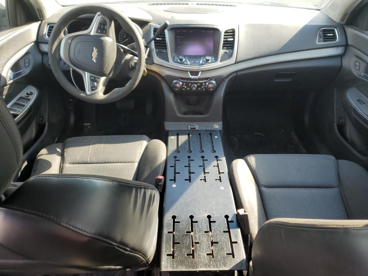 2014 Chevrolet Caprice Police VIN: 6G3NS5R36EL927989 Lot: 67406714