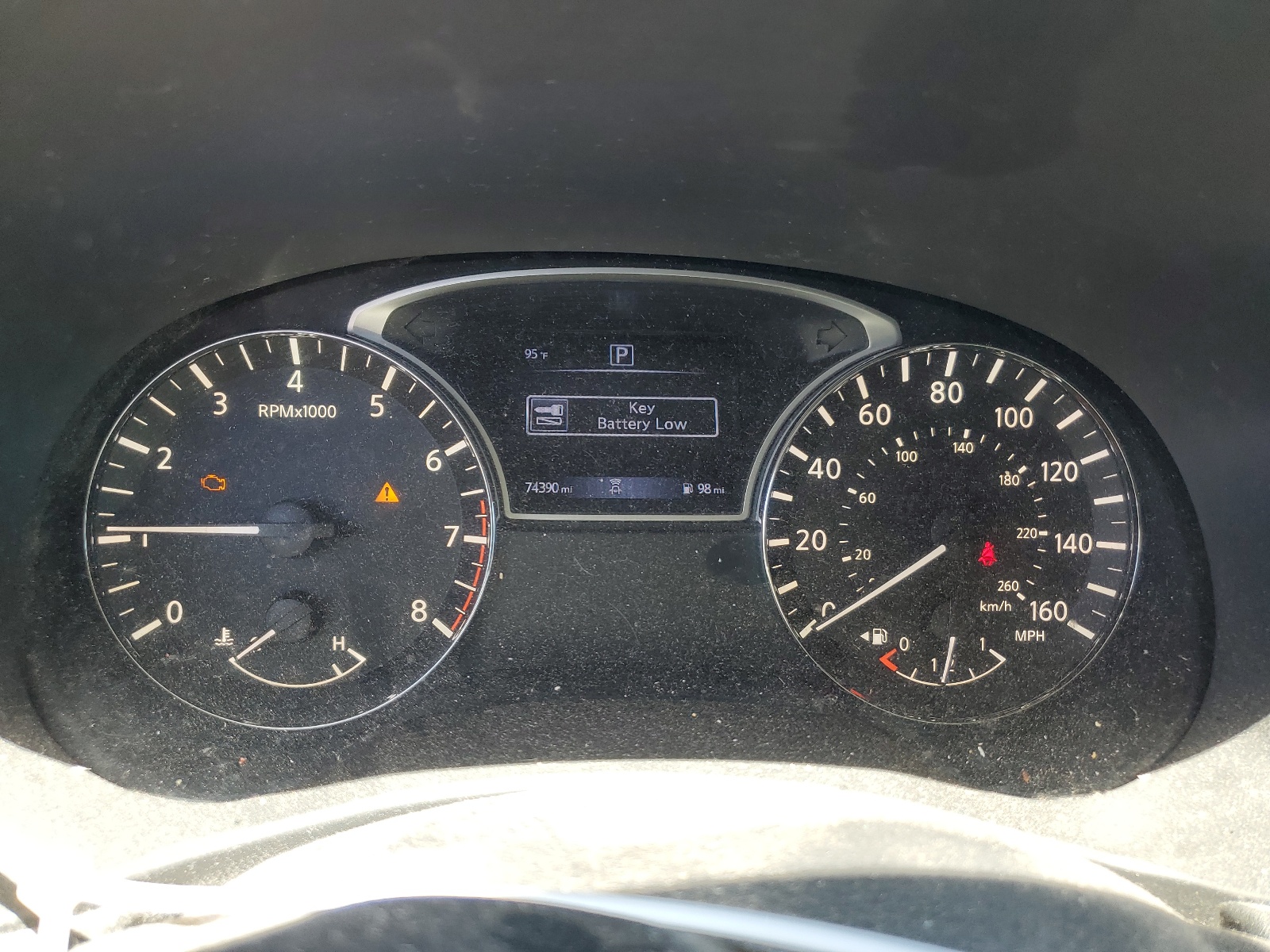 5N1DR2MN0KC645673 2019 Nissan Pathfinder S