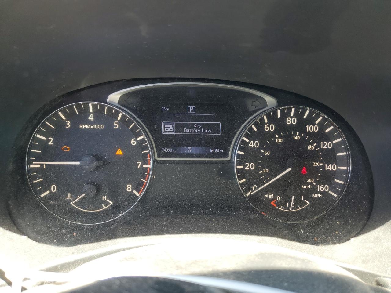 2019 Nissan Pathfinder S VIN: 5N1DR2MN0KC645673 Lot: 66020764