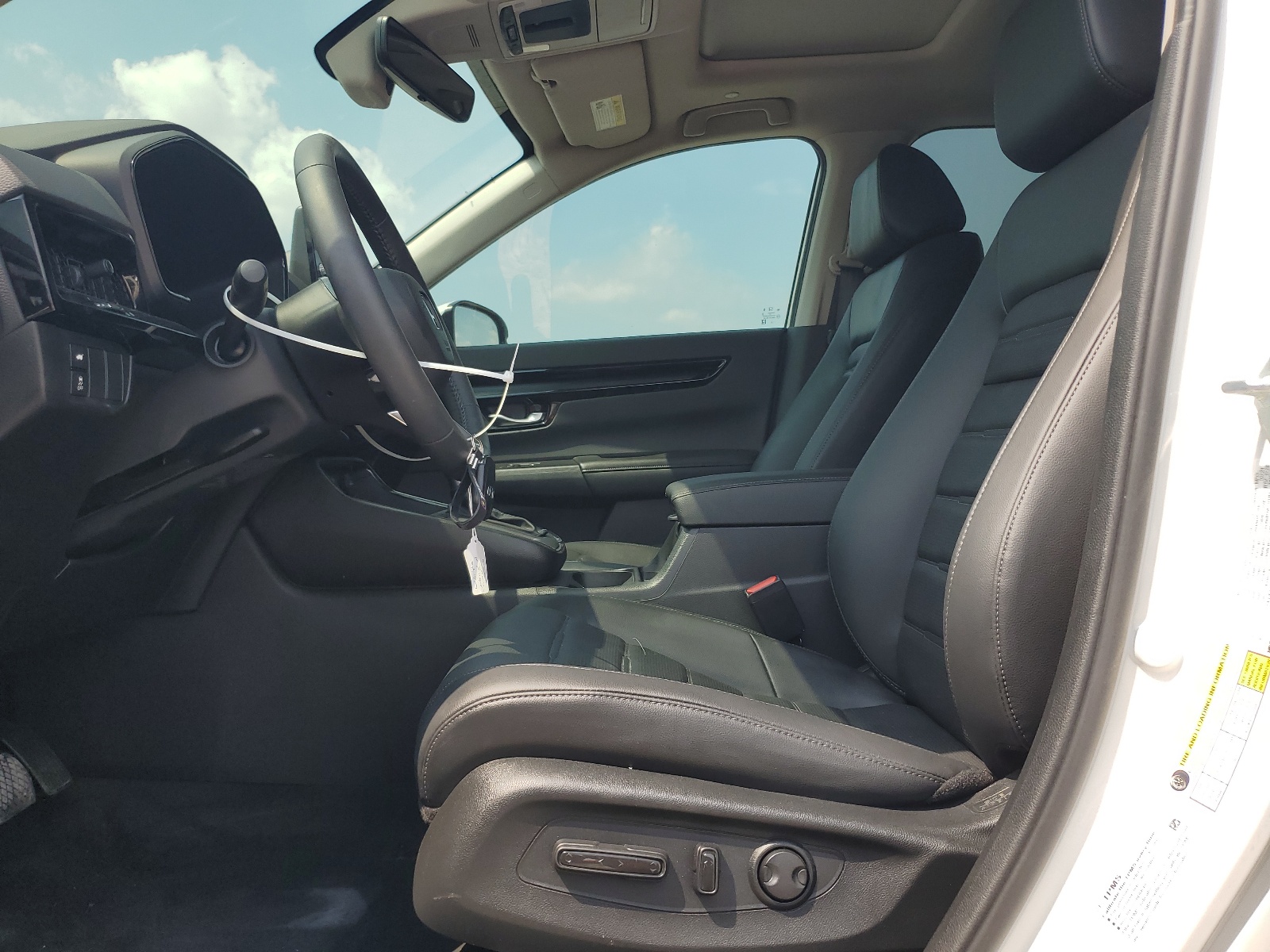 2HKRS3H74RH326730 2024 Honda Cr-V Exl