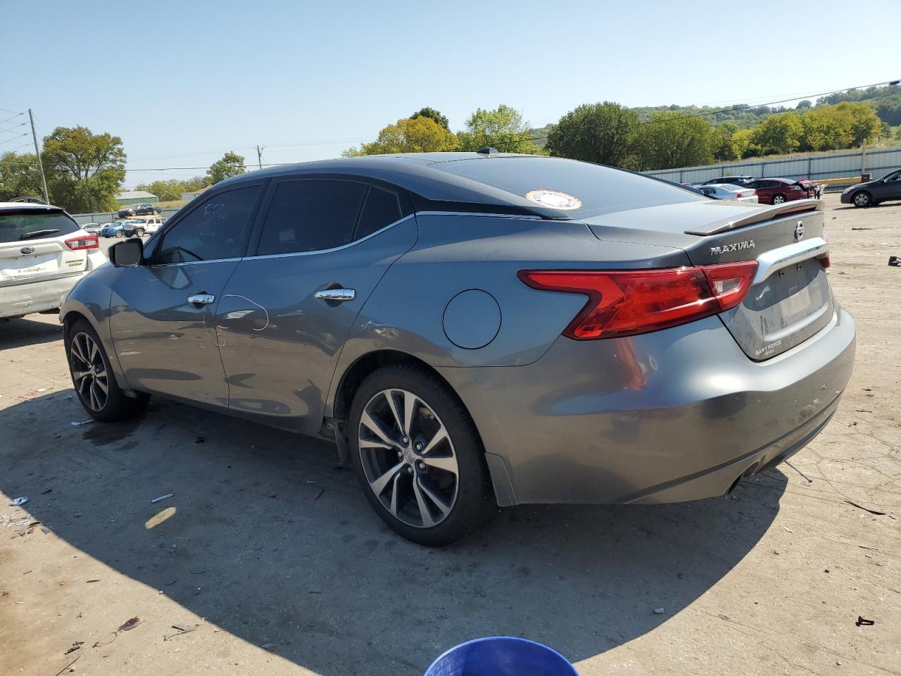 2016 Nissan Maxima 3.5S VIN: 1N4AA6AP9GC415879 Lot: 69013754