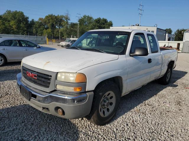 2005 Gmc New Sierra C1500 zu verkaufen in Columbus, OH - Normal Wear