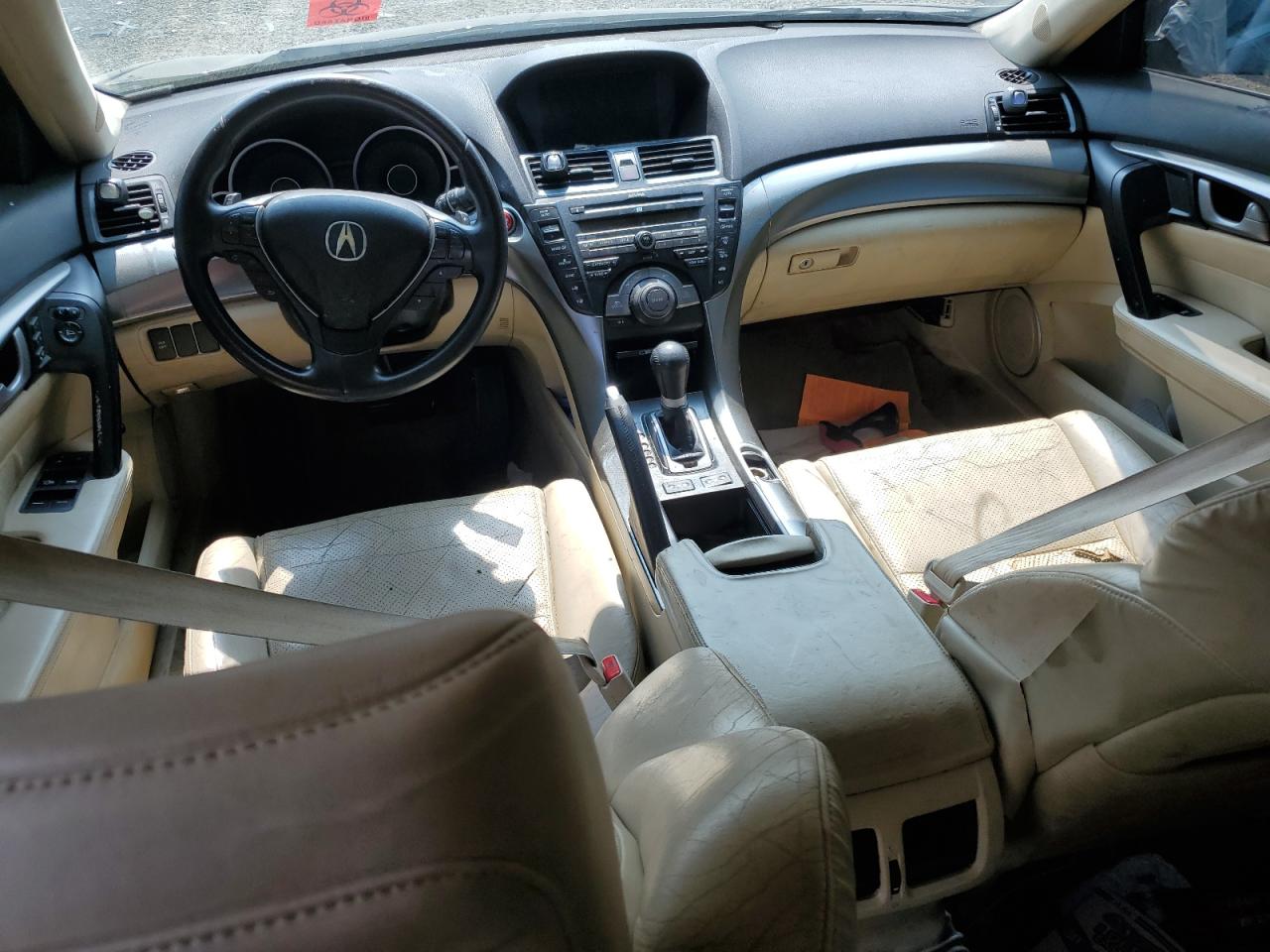 2009 Acura Tl VIN: 19UUA86559A005221 Lot: 66706714