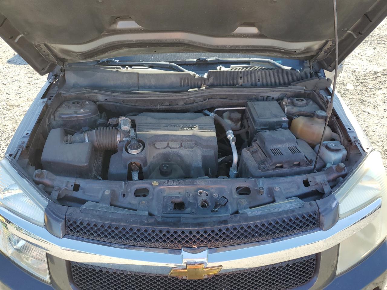 2007 Chevrolet Equinox Ls VIN: 2CNDL23F376014489 Lot: 65654664