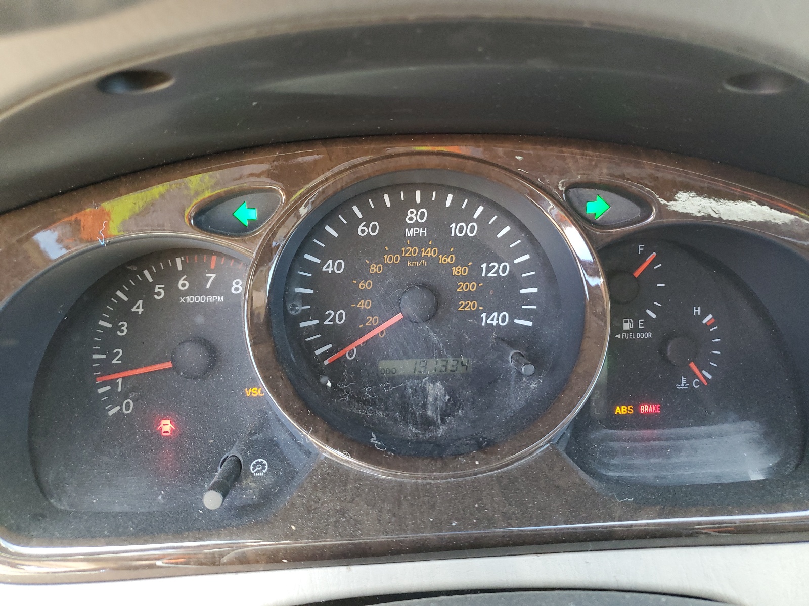 JTEHF21A830109021 2003 Toyota Highlander Limited