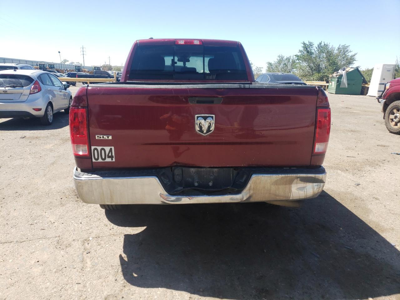 2019 Ram 1500 Classic Slt VIN: 1C6RR6TT3KS689178 Lot: 67782954