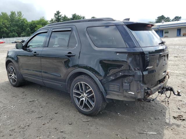  FORD EXPLORER 2016 Black